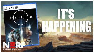 Starfield Is Coming to the PS5