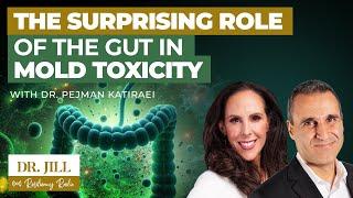 199: Resiliency Radio with Dr. Jill: The Role of the Gut in Mold Toxicity with Dr. Pejman Katiraei