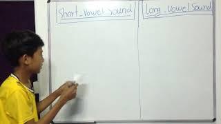 Short Vowel Sound ( ad, am, ap)