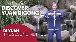 Qigong demonstration | Discover the beauty of Yuan Qigong | Di Yuan - Second Method