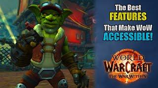 Top 10 Features That Make World of Warcraft More Accessible (For Everyone!)