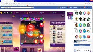 [44] Boosts Bej Blitz- 58,581,100 x22 with Boomstone gem and 3 boosts