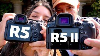 Canon R5 II Review: Maybe DON'T Upgrade!