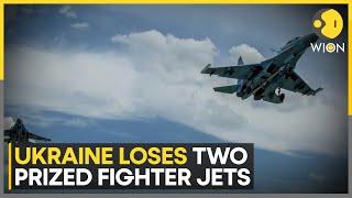 Russia-Ukraine war: Loss of SU-27 jets a serious blow for Ukraine | World News | WION