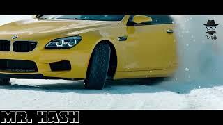 Naj Dej (Official Music) | Car drift music   | Snow Car drift driving