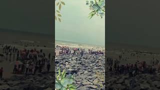 Short trip Digha sea beach  || #shorts #dighaseabeach #views #youtubeshorts #waves @RSP- Funny