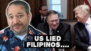 US lied about China again.....