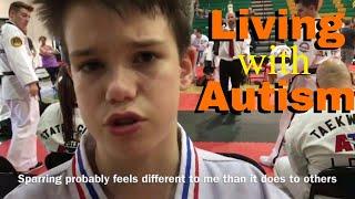 Living with Autism - Vlog