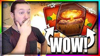 NEW 'NUKE' CARD is INSANE! + New Heroic Cards - War Heroes