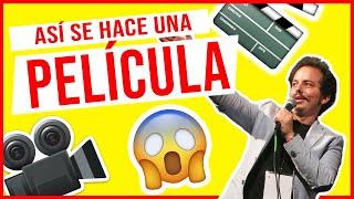 Los 4 PASOS para HACER una PELÍCULA  | 8 CONSEJOS de CINEASTAS que DEBES ESCUCHAR 