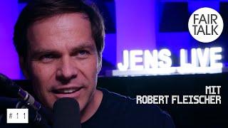 JENS LIVE #11 mit Robert Fleischer @ExoMagazinTV