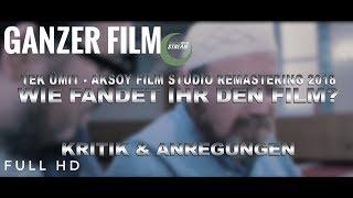 Tek Ümit "Einzige Hoffnung" HD Remastering Ganzer Full Film 2018 Izle (Director's Cut)