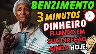 BENZIMENTO PARA DINHEIRO URGENTE - BENZIMENTO PARA ATRAIR PROSPERIDADE FINANCEIRA