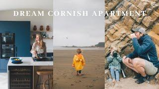 Slow Family Days on the Cornish Coast