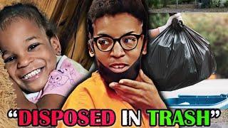 Mom K!lls Child & Dumps Her In Trash With Help Of New BF Then Goes Searching For Her With Police