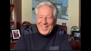 Mario Andretti da Montona, campione dell'automobilismo mondiale:  intervista in istroveneto