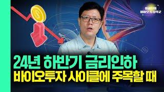 드디어 다가온 바이오 사이클, 함께 기회를 잡아야 합니다.