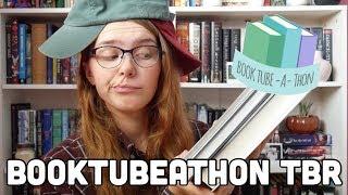 Booktubeathon TBR 2018