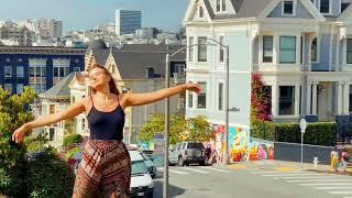 Painted Lady in San Francisco