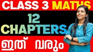 Class 3 Maths Public Exam | Important Questions | Exam Winner Class 3