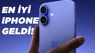 iPHONE 16, iPHONE 16 PRO VE iPHONE 16 PRO MAX DETAYLI İNCELEME