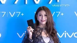 vivo Myanmar V7|V7+ launch event in 3 minutes (2017.11.06)