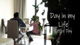 Day In The Life |Office day morning routine vlog #mysignature