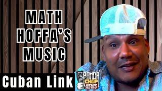 Cuban Link On Math Hoffa Wanting To Quit Podcasting [Part 20]