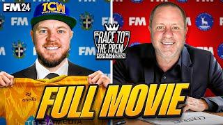 Raced To The Premier League vs My Dad - Full Movie
