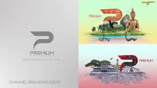 Premium Channel Branding Ident