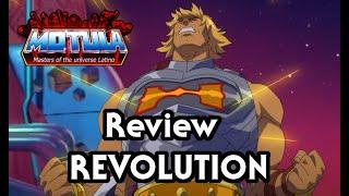 Revolution Review