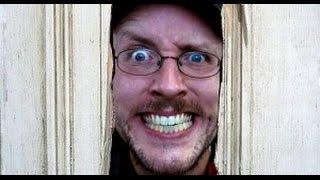 Nostalgia Critic #239 - The Shining Mini-Series (rus sub)