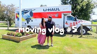 let’s move across the country: ontario to nova scotia! moving vlog #5