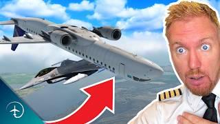 Runaway AIRCRAFT! This Aircraft Flew TWO HOURS Without CONTROLS!