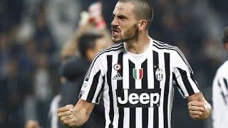 Leonardo Bonucci ● Juventus ● The Complete Defender || 2012-2015 HD