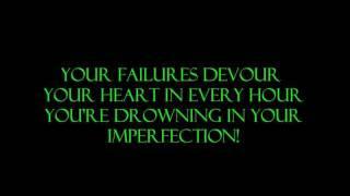 Skillet- Imperfection Lyrics (HD)