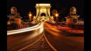 Walk the Budapest Chain Bridge -  Széchenyi Lánchíd