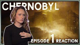 Chernobyl Episode 1 Reaction | 1:23:45