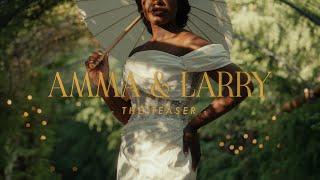 Amma & Larry | Oak Glen, California - The Teaser