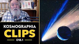 Oblique Comet Impact into Laurentide Ice Sheet | Randall Carlson - Kosmographia Clips 018.1