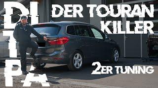 MINIVAN TUNING! | 2er Gran Tourer AGR OFF F45 F46 by dieseltuningparts