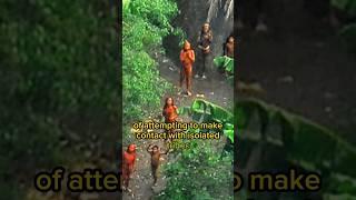 The LAST Untouched Tribe In The World In The North Sentinel Island