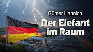 Der Elefant im Raum - Wie Deutschland bis zum letzten Cent ausgeraubt wird - Günter Hannich