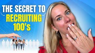The BEST Network Marketing Recruiting Strategy for Success
