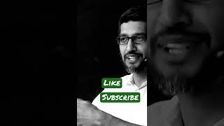 Google ceo called someone Abey salae #sundarpichai #inspiration #inspirational #shorts#trending