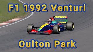 F1 1992 Venturi - Oulton Park - Assetto Corsa