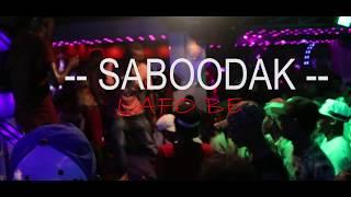 SABOODAK "LAFO BE" (LIVE BONNE ANNEE HIP HOP TAMAGA) OFFICIAL MUSIC VIDEO 2017