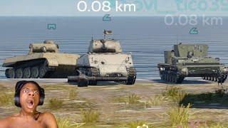 IMPOSSIBLE  - War Thunder Mobile