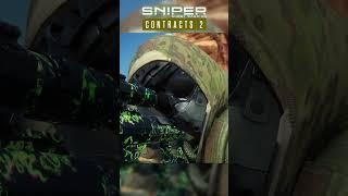 Sniper Ghost Warrior Contracts 2 #shorts #gameplay #headshot