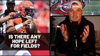 Is There Any Hope Left For Fields? Buccaneers Breakdown & Analysis!
